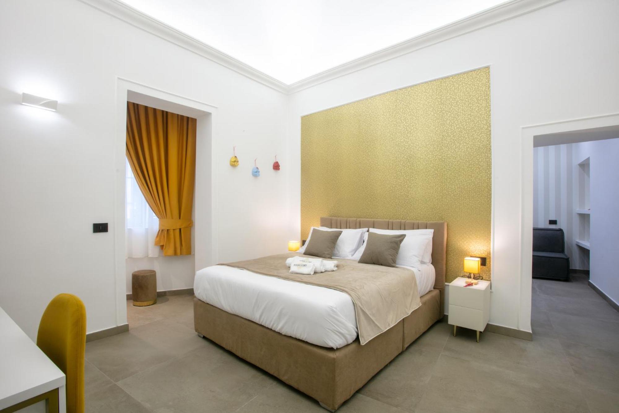 Pignasecca Domus Hotel Napoli Bagian luar foto