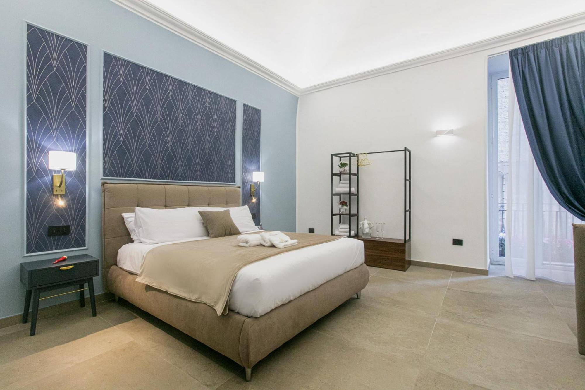 Pignasecca Domus Hotel Napoli Bagian luar foto