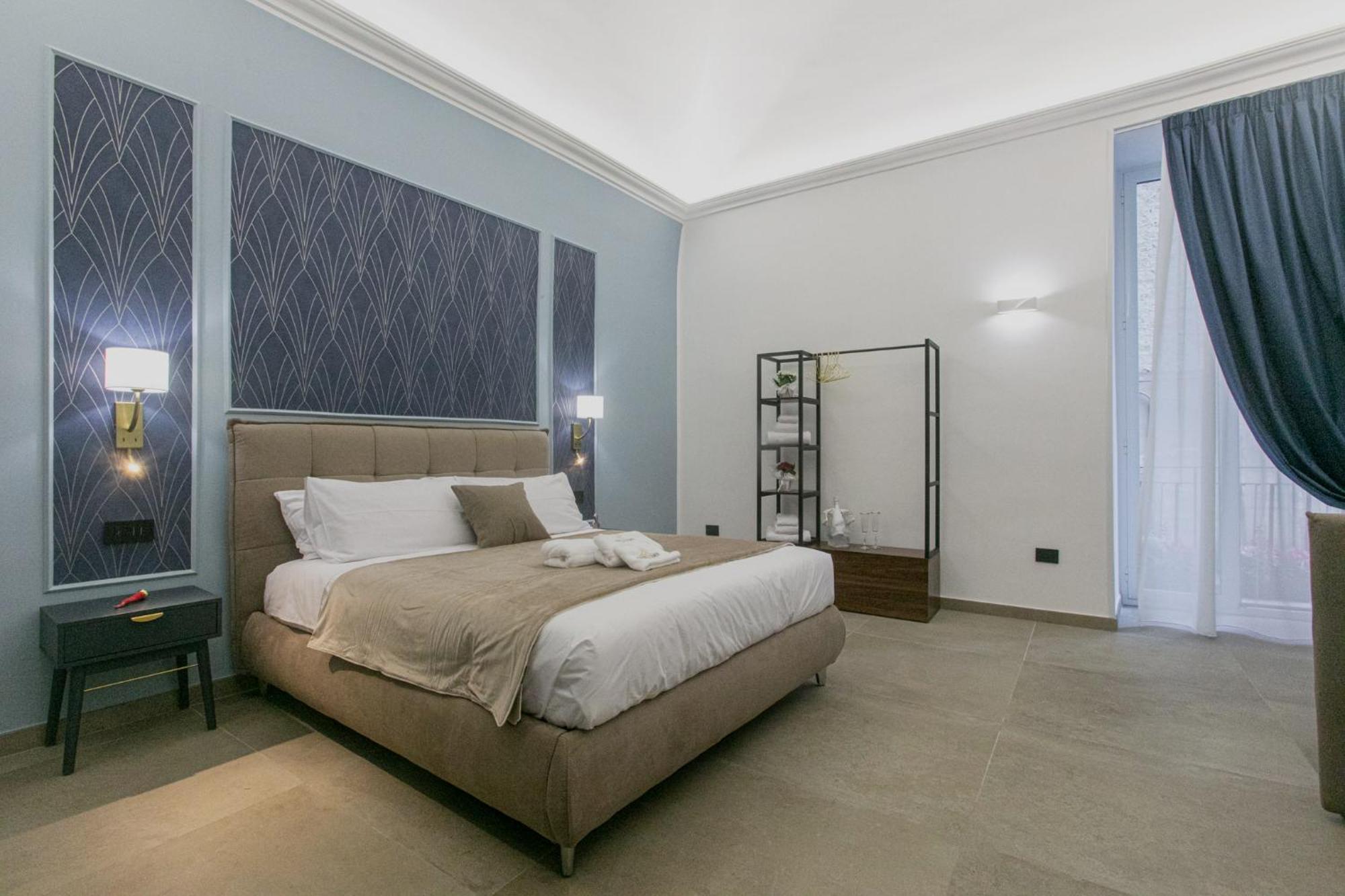 Pignasecca Domus Hotel Napoli Bagian luar foto